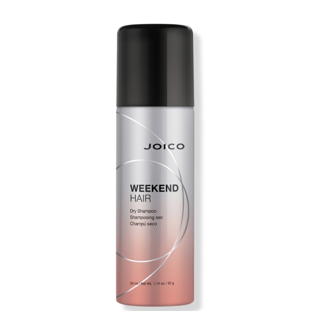 JOICO WEEKEND HAIR DRY SHAMPOO.